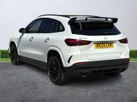 Used Mercedes GLA35 AMG Premium Plus 302 HP (222 kW) 2025 White SUV