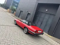 Used Jaguar XJS 1986 Red Sedan