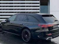 Used Mercedes E300 Urban 313 HP (230 kW) 2025 Black Estate