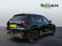 Used Mazda 6 Homura-Line 165 HP (121 kW) 2025 Black SUV