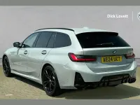 Used BMW M340 M Sport 368 HP (270 kW) 2024 Grey Sedan