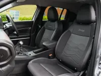 Used Jeep Avenger Summit 100 HP (73 kW) 2025 Grey SUV