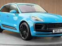 Used Porsche Macan 441 HP (324 kW) 2025 SUV