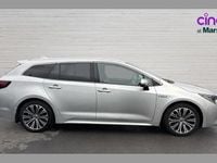 Used Toyota Corolla Sport 120 HP (88 kW) 2019 Silver Estate
