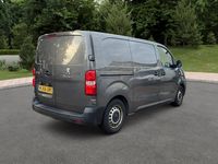 Used Peugeot Expert 2016 Grey Van