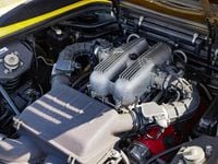 Used Ferrari 348 320 HP (235 kW) 1994 Yellow Cabriolet