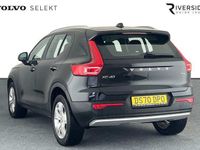 used Volvo XC40 Momentum T3