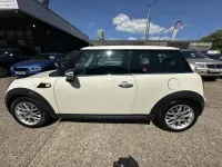 Used Mini Cooper Hatch 2008 White Hatchback