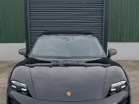 Used Porsche Taycan 439 kW (598 HP) 2022 Black Estate