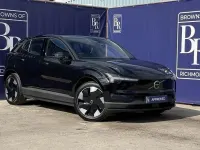 Used Volvo EX30 Performance 314 kW (428 HP) 2024 Black SUV