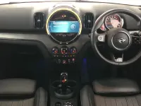 Used Mini Cooper Countryman Exclusive 136 HP (100 kW) 2022 Blue SUV