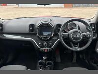 Usado Mini Cooper S Countryman 192 CV (141 kW) 2018 Rojo SUV