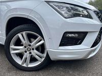 used Seat Ateca 1.5 TSI EVO FR [EZ] 5dr SUV