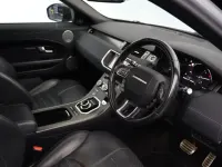 Used Land Rover Range Rover evoque HSE Dynamic 2018 Silver Estate