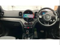 Used Mini Cooper S Countryman Exclusive 176 HP (129 kW) 2023 Black SUV