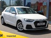 Used Audi A1 Sport 2020 White SUV