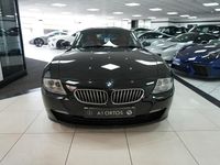 Begagnad BMW Z4 265 HK (194 kW) 2008 Svart Sportkupé