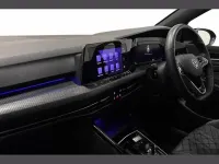 Used VW Golf VIII Black Edition 147 HP (108 kW) 2024 Grey Hatchback
