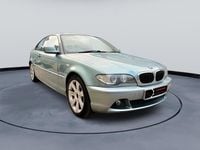 Used BMW 320 Comfort Edition 2004 Green Coupe