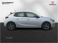 Used Vauxhall Corsa Design Edition 74 HP (54 kW) 2024 Grey Hatchback