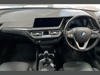 Used BMW 218 Sport Line 134 HP (98 kW) 2021 Black Coupe