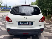 Used Nissan Qashqai Tekna 2010 White SUV