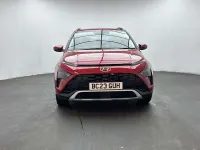 Used Hyundai Bayon Premium 2023 Red SUV