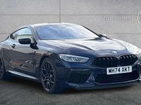 Used BMW M8 Competition Edition 616 HP (453 kW) 2025 Blue Coupe