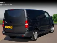 Used Toyota Proace 144 HP (105 kW) 2025 Falcon grey MPV