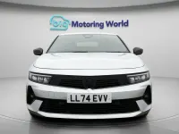 Used Vauxhall Astra S 129 HP (94 kW) 2024 Grey Estate