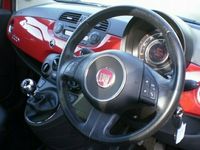 Used Fiat 500 100 HP (73 kW) 2007 Hatchback