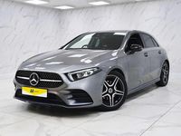 Used Mercedes A180 Executive 136 HP (100 kW) 2023 Grey Hatchback