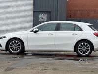 Used Mercedes A200 2019 White Hatchback