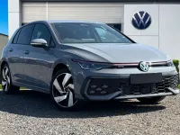 Novo VW Golf VIII GTI 261 HP (191 kW) 2026 Citadino