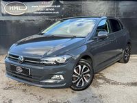 Used VW Polo Active 80 HP (58 kW) 2021 Grey Hatchback