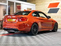 Used BMW M2 Competition Edition 2019 Orange Coupe