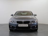 Used BMW 420 M Sport 181 HP (133 kW) 2016 Grey Coupe