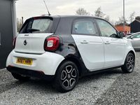 used Smart ForFour 1.0 Prime