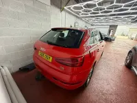 Used Audi Q3 Comfort 2015 Red SUV