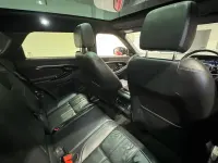 Used Land Rover Range Rover evoque SE Dynamic 207 HP (152 kW) 2021 Red SUV
