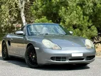 Used Porsche Boxster 2001 Cabriolet