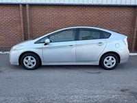 Used Toyota Prius 2011 Silver Hatchback