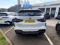 Used BMW iX3 M Sport 207 kW (282 HP) 2022 White SUV