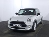 used Mini Cooper D Hatch 1.53dr Auto