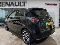 used Renault Zoe GT LINE PLUS