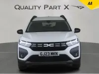 Used Dacia Jogger Extreme 110 HP (80 kW) 2023 White MPV