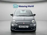 Used Fiat 500 S 70 HP (51 kW) 2022 Grey Hatchback