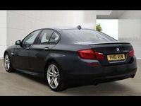Used BMW 535 M Sport 2011 Grey Sedan