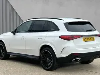 Used Mercedes GLC300e Urban 313 HP (230 kW) 2025 Polar white SUV