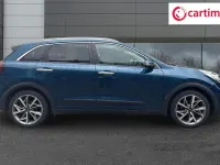 Used Kia Niro 141 HP (103 kW) 2021 Blue SUV